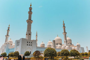 abu-dhabi-mosque