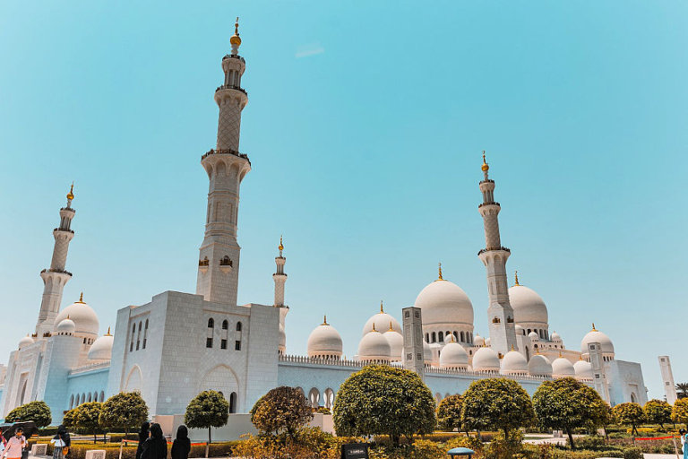 abu-dhabi-mosque