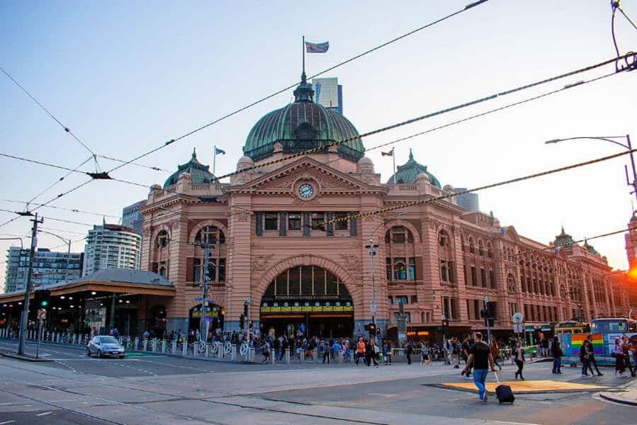 melbourne