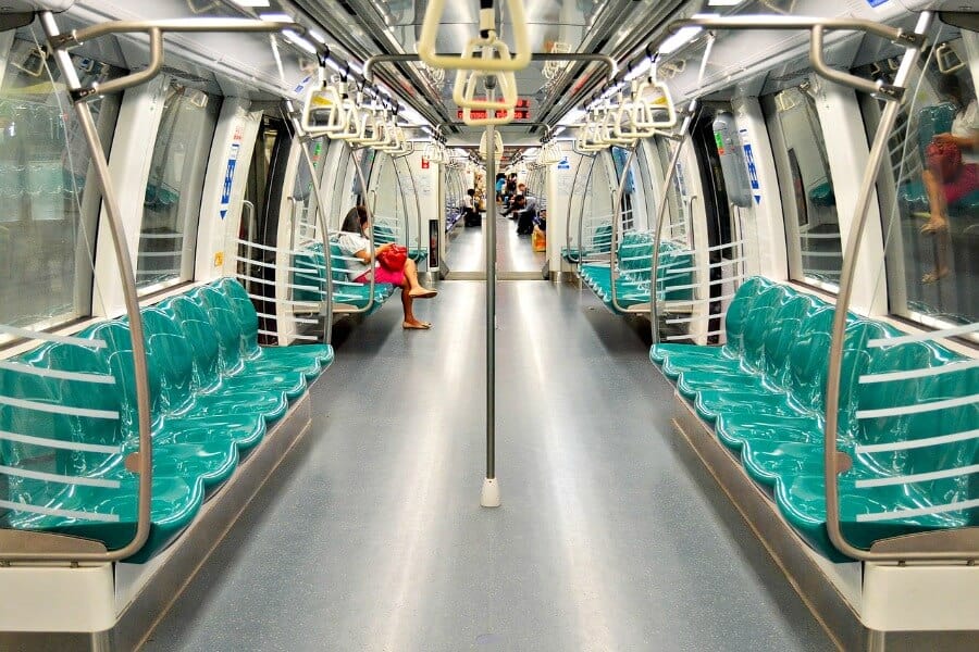 Singapore Metro