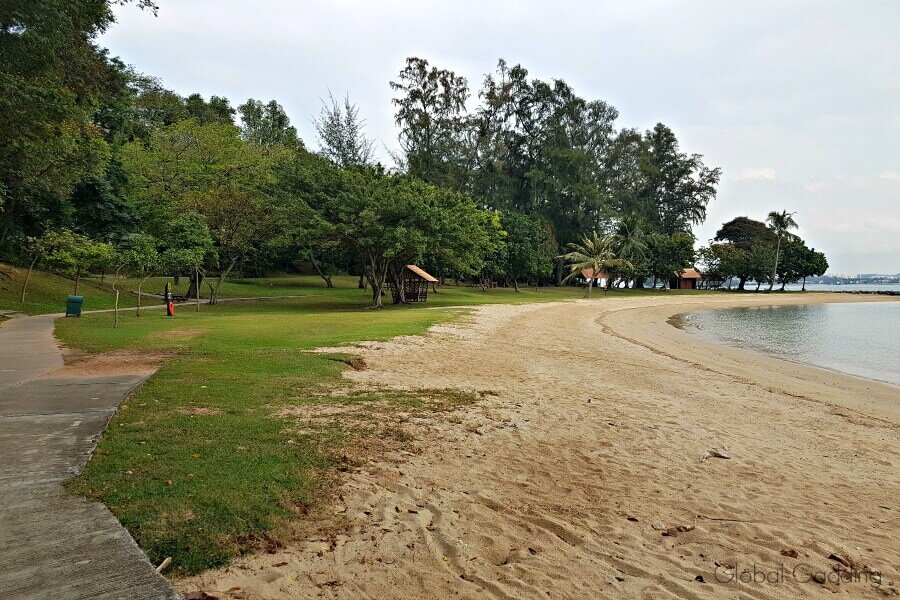 singapore outer lying islands