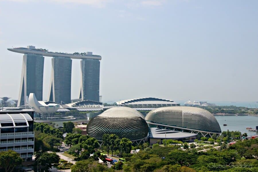 Esplanade Arts Centre