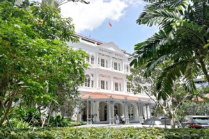 singapore raffles hotel