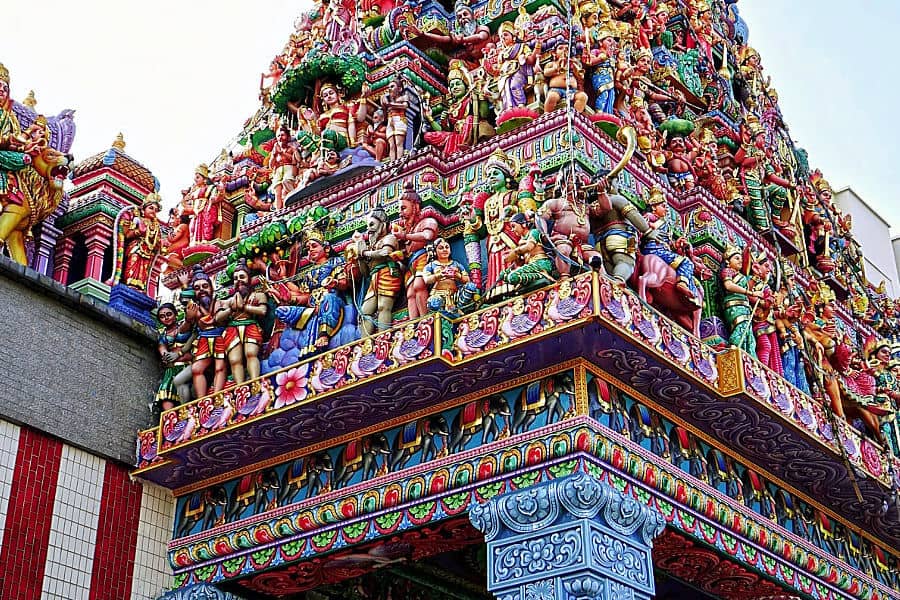 singapore-sri-veeramakaliamann-temple