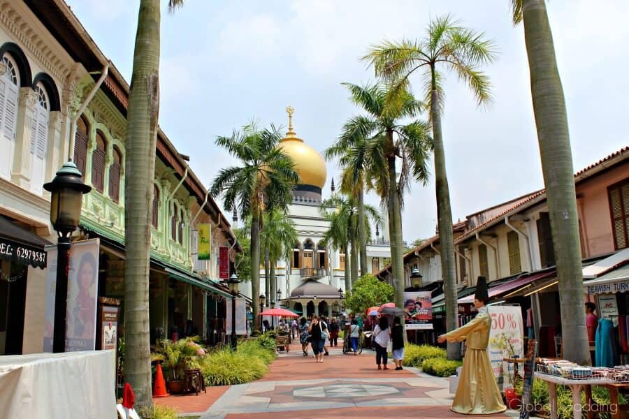 sultan mosque singapore