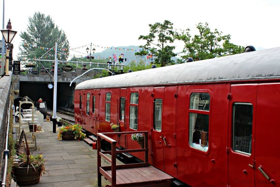 llangollen heritage railway