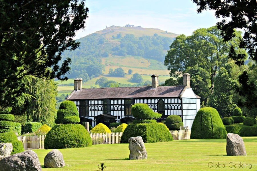 picturesque llangollen plas newydd