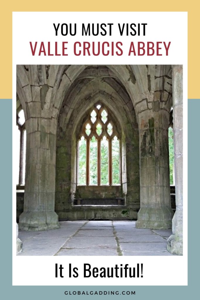 VALLE CRUCIS ABBEY