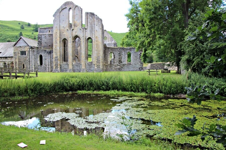 Valle Crucis Abbey