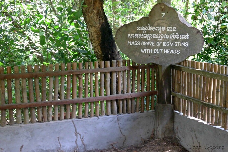 cambodia's Killing Fields