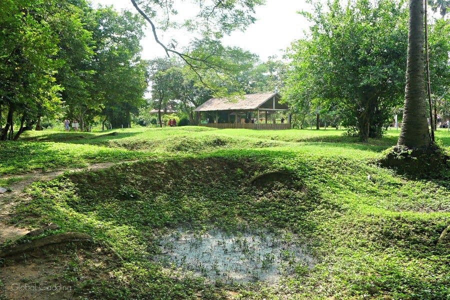 Cambodia's Genocide Killing Fields