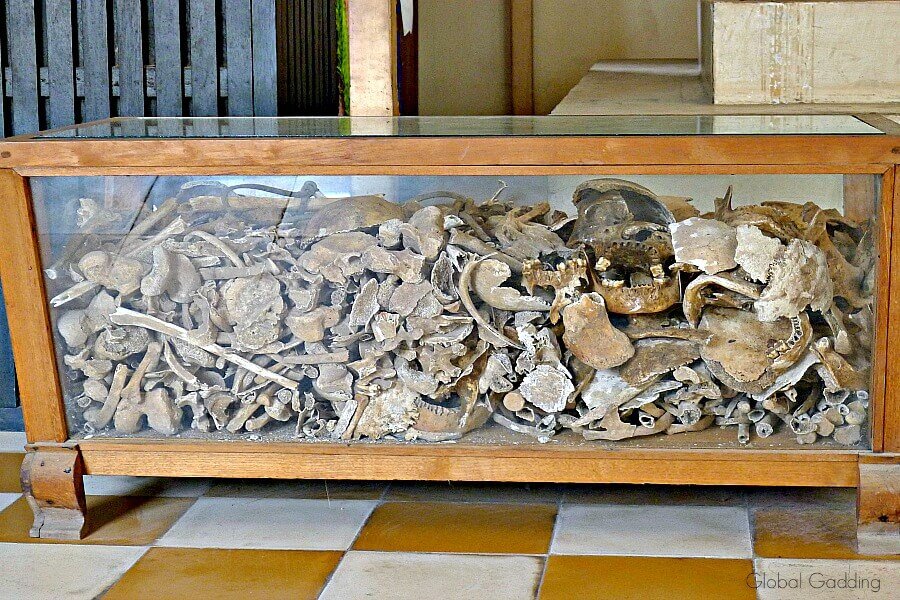 Cambodia's Genocide