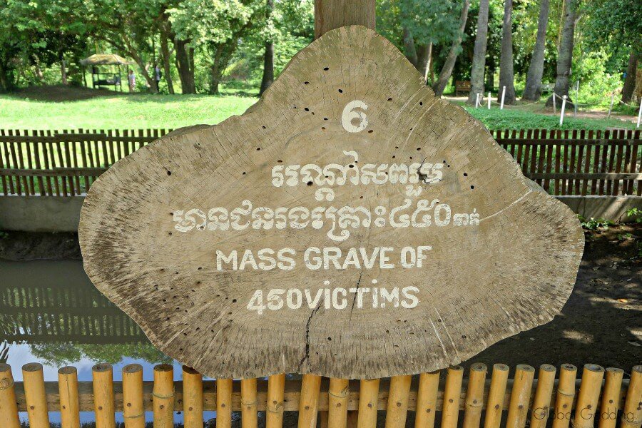 Killing Fields, Cambodia