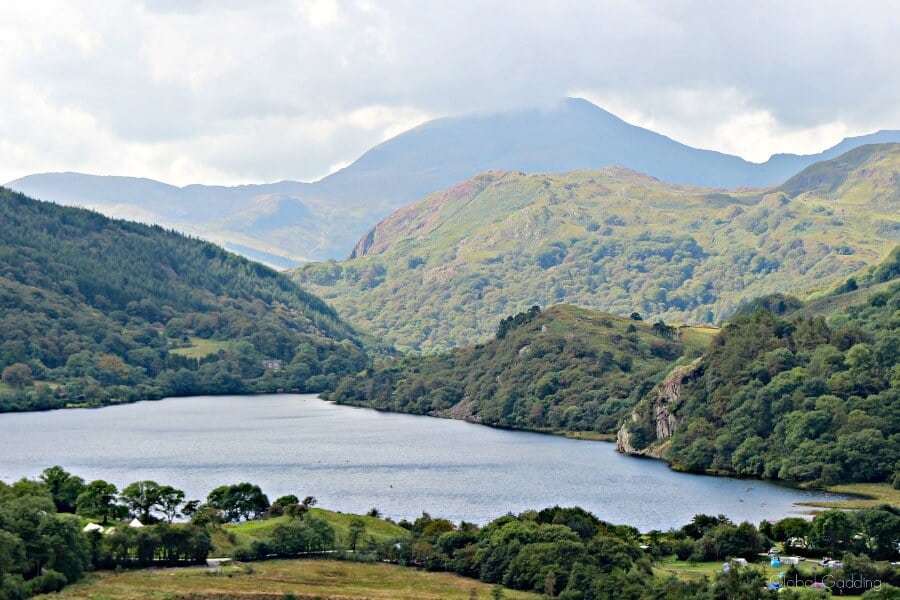 Snowdonia Llyn Gwynant