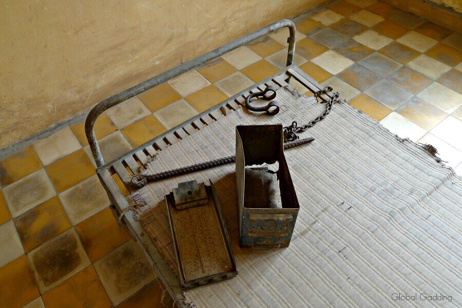 Tuol Sleng Genocide Museum