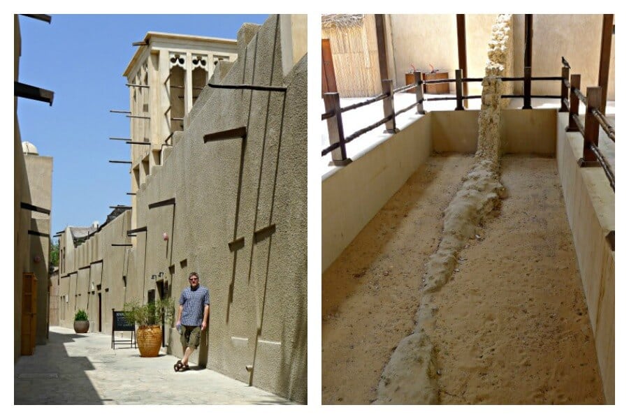 Al Fahidi Historical District Dubai