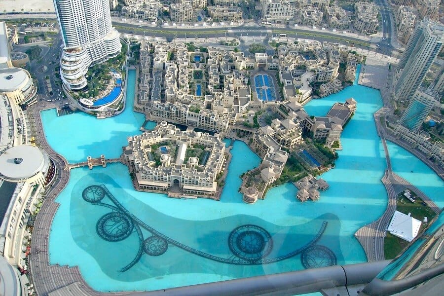 Burj Park Dubai