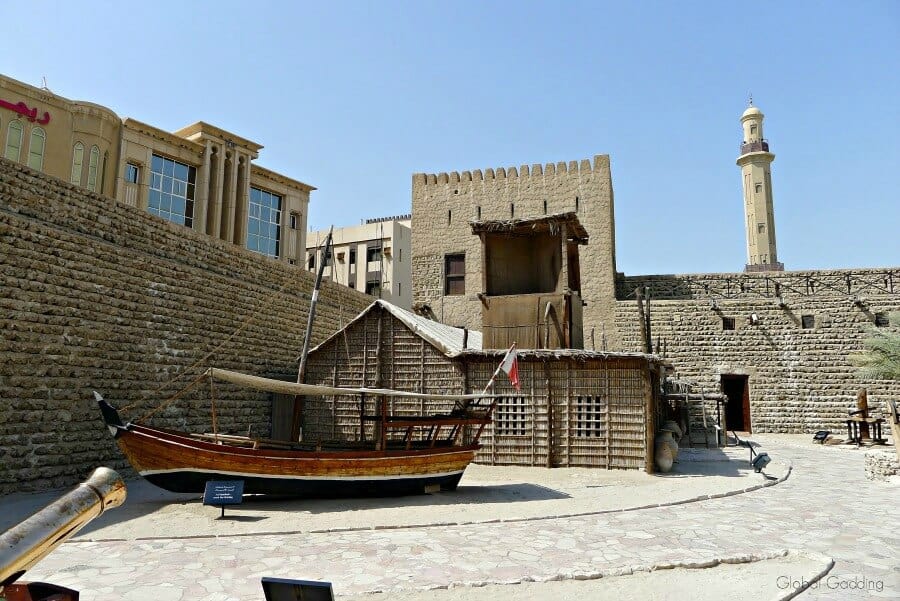 Fahidi Fort Dubai