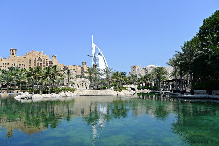 free dubai experiences madinat jumeirah