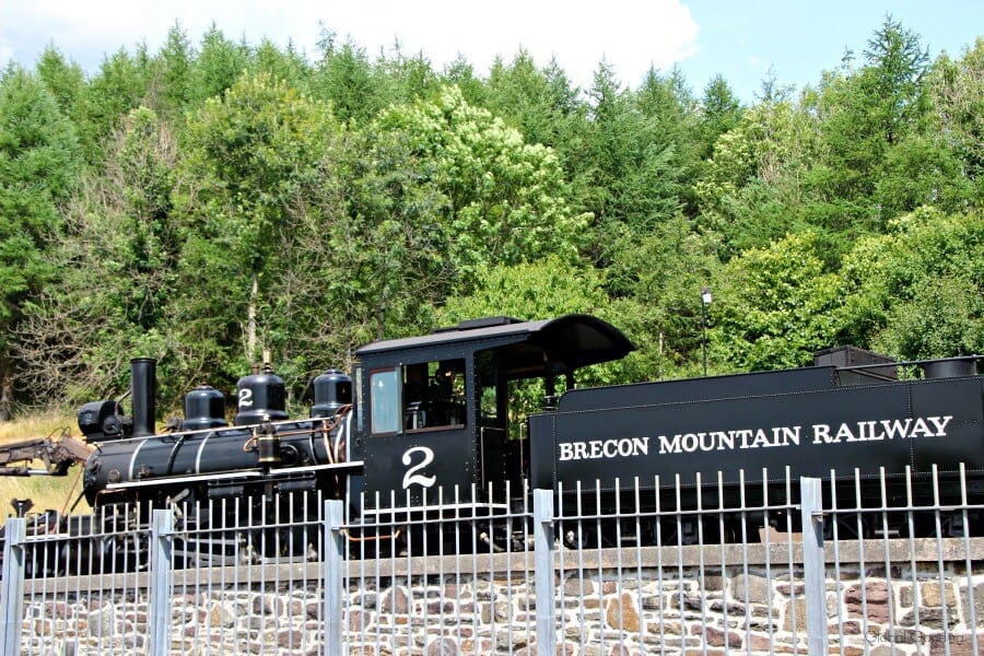 roadtrip wales brecon beacons railway