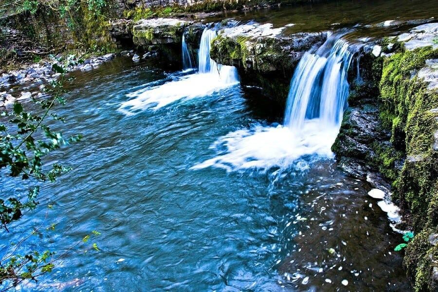 roadtrip wales brecon beacons sgwd y pannwr