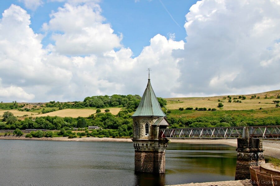 roadtrip wales's brecon beacons pontsticil reservoir
