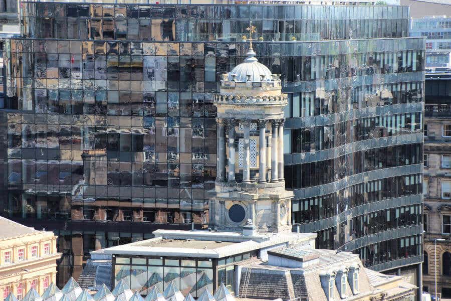 city centre glasgow