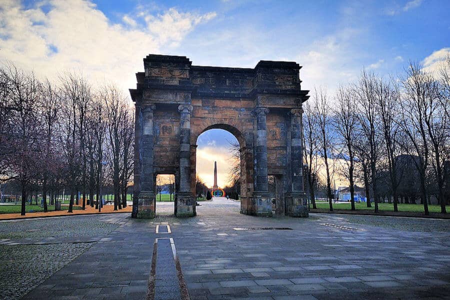 glasgow-green