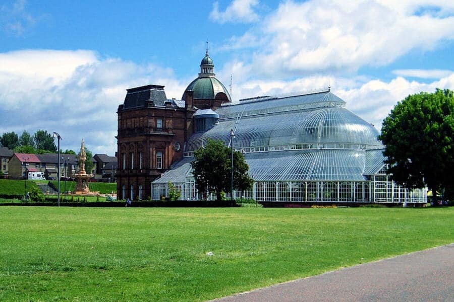 Glasgow peoples palace