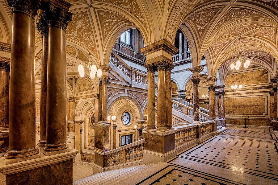 glasgow self guided tour city chambers