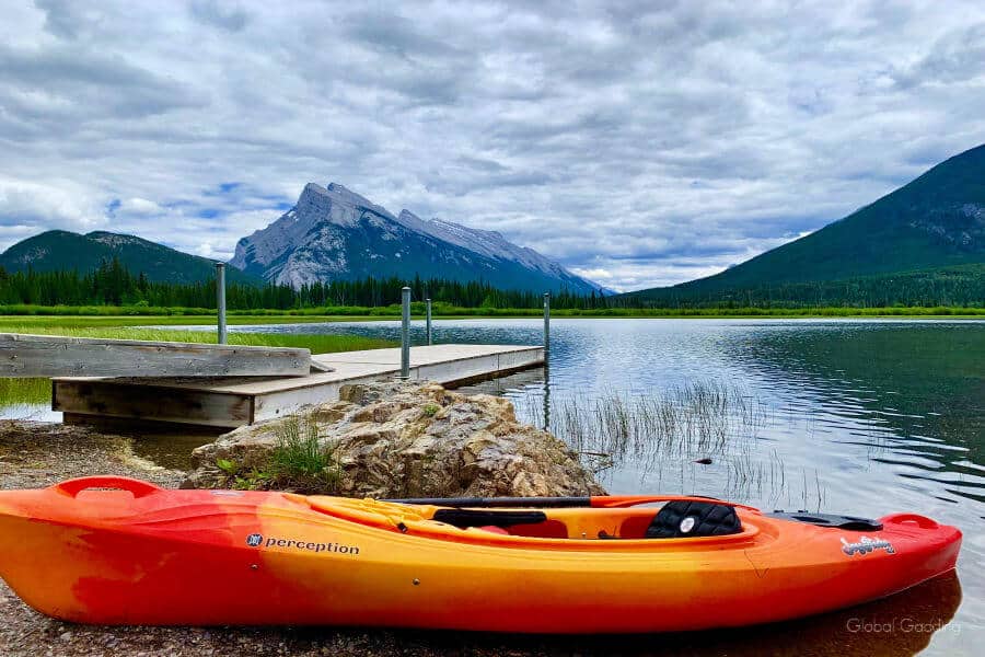 banff-itinerary-vermilion-lakes