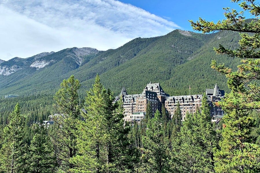 canada-accommodation-banff