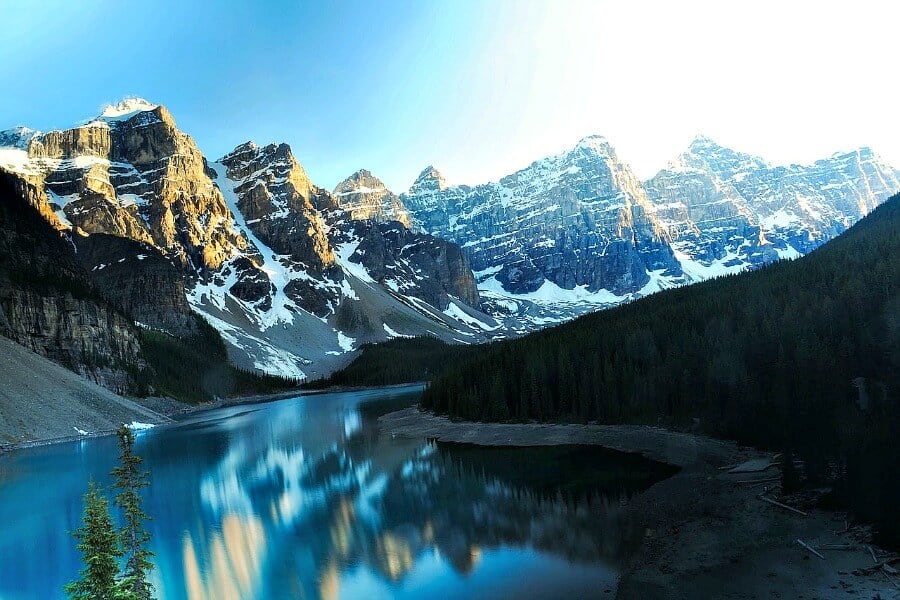 moraine-lake