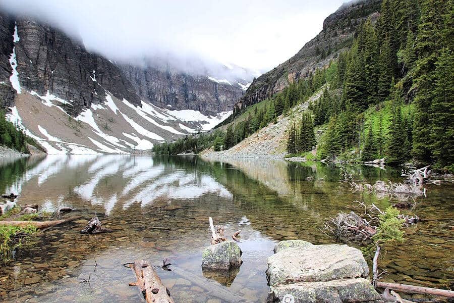 Lake-Agnes