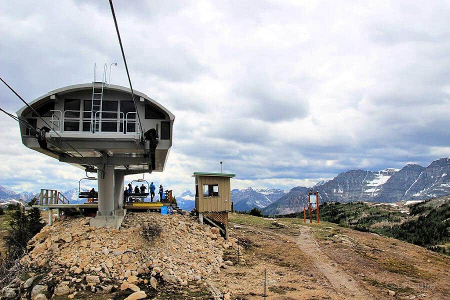 Standish-Chairlift