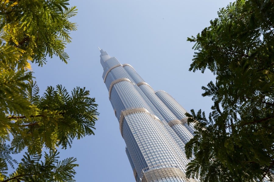 Burj Khalifa Dubai