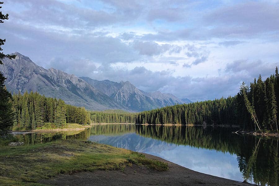 johnson-lake-banff 