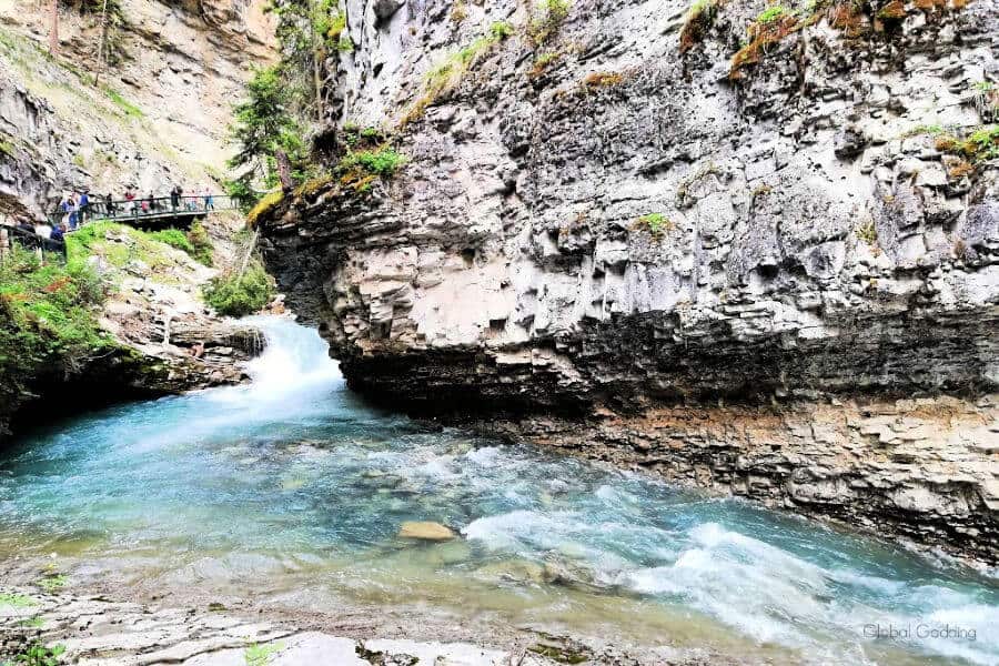 johnston-canyon