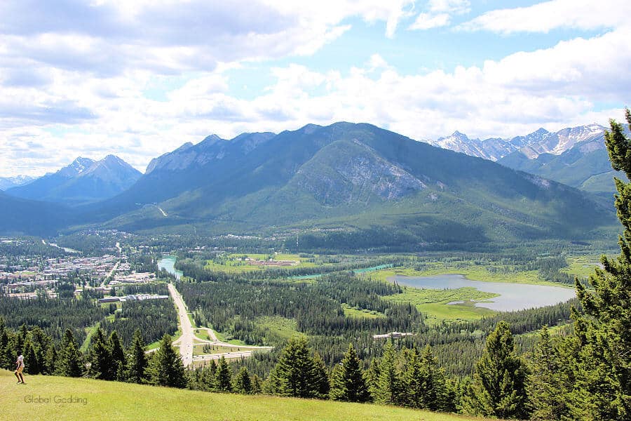 mt-norquay-lookout