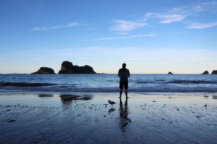 benefits of travelling is that you become a story teller