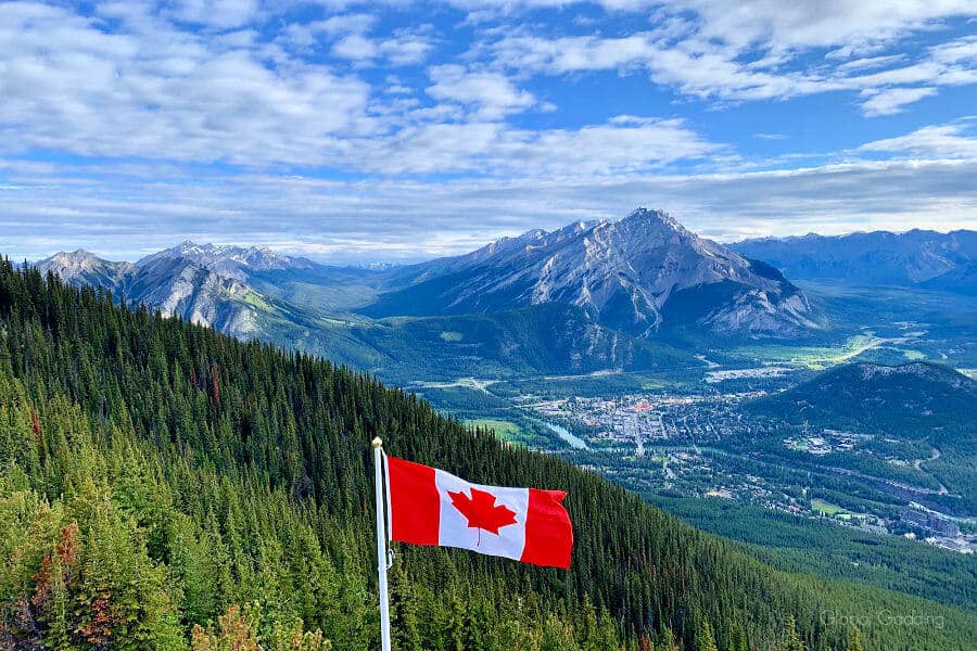 sulphur-mountain