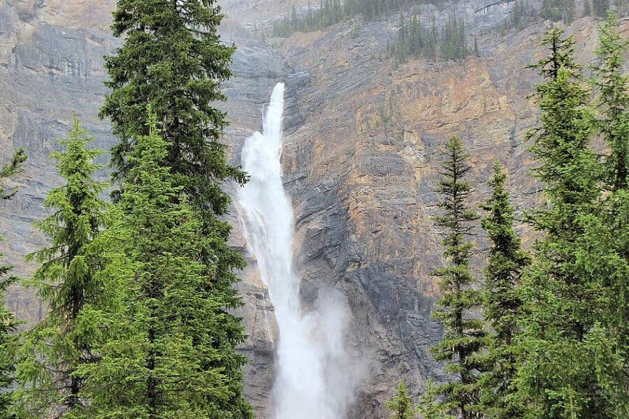 takkakaw-Falls
