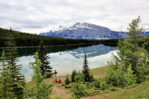 banff-itinerary-two-jack-lake