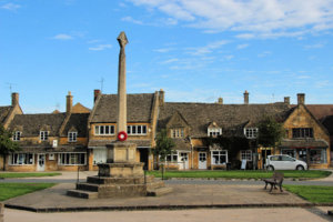 Broadway Cotswold's village
