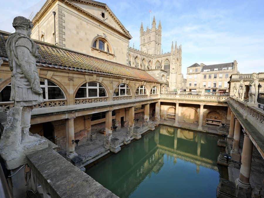 Roman Baths