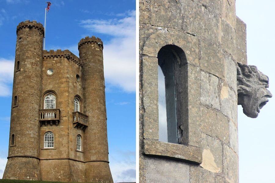 The Broadway Tower walk is a great circular walk in the Cotswolds.