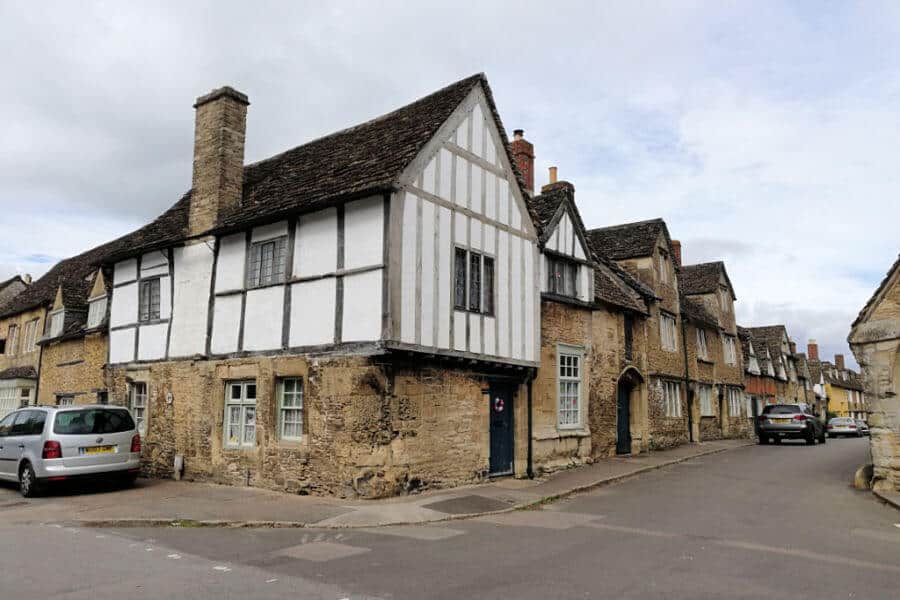 Lacock Village