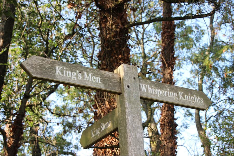 signpost