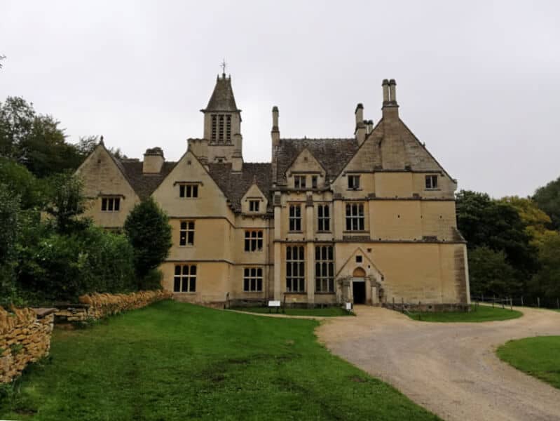woodchester mansion