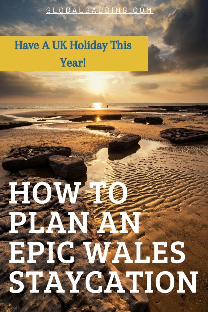 details on how to plan an epic Wales Staycation